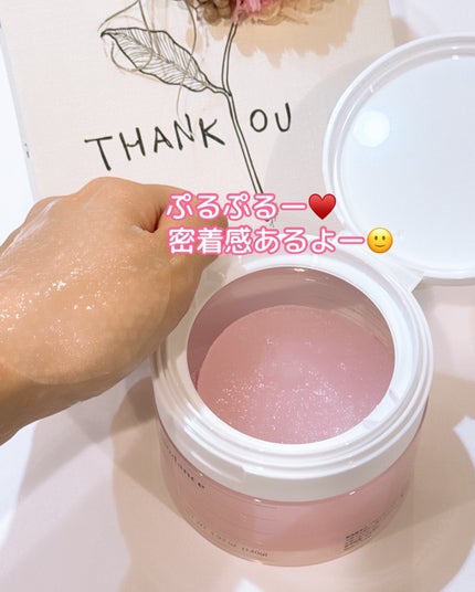 コラーゲンゲルトナーパッド/Biodance/トナーパッドを使ったクチコミ(8枚目)