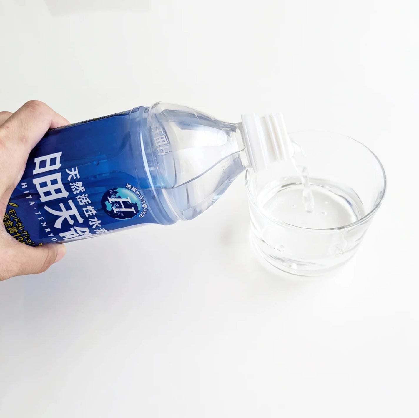 日田天領水/日田天領水/ミネラルウォーターを使ったクチコミ(4枚目)