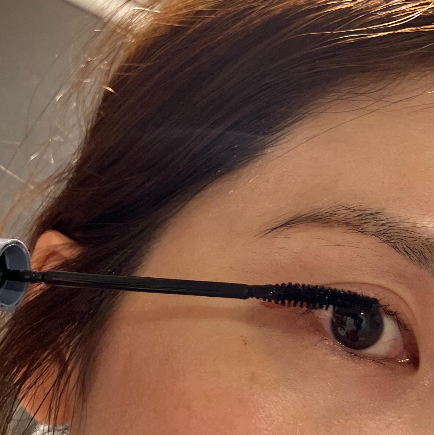 ウルトラ WP マスカラ (カール)/FASIO/マスカラを使ったクチコミ（2枚目）