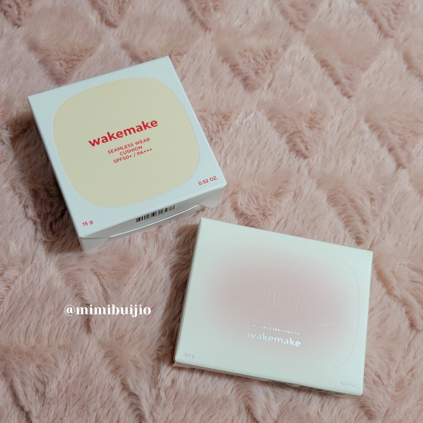 ソフトシアーマルチパレット/wakemake/アイシャドウパレットを使ったクチコミ(8枚目)