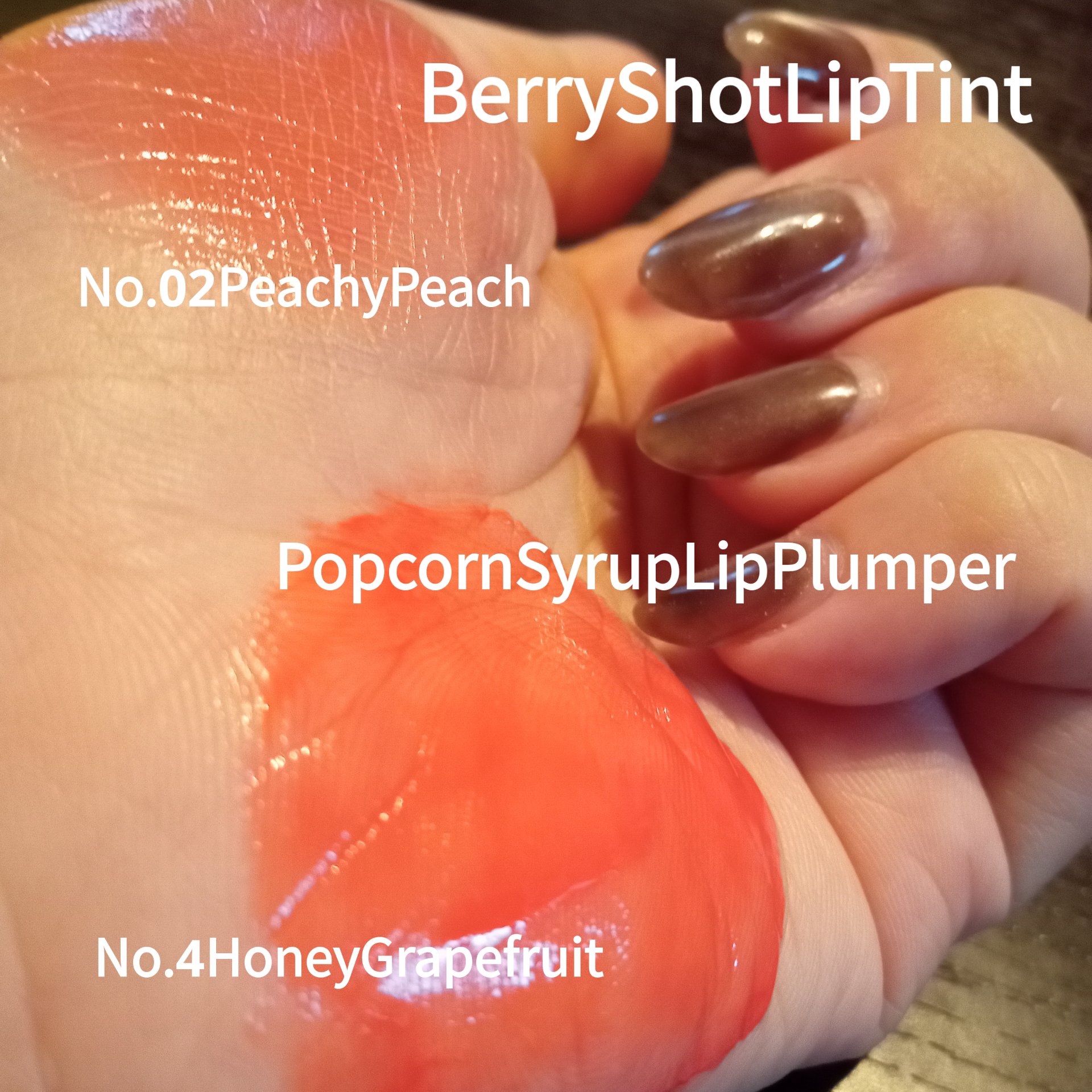 ポップコーンシロップダーマリッププランパー/sisua by unleashia/リッププランパーを使ったクチコミ（2枚目）