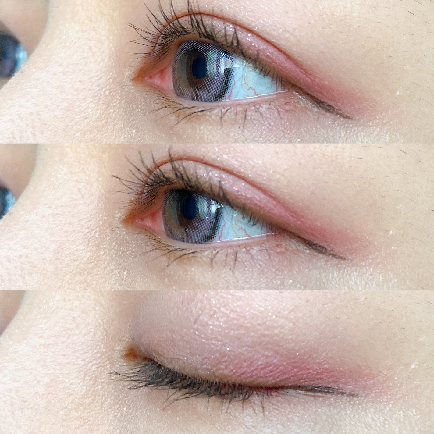 33色プロアイシャドウパレット/Dolly Angel/アイシャドウパレットを使ったクチコミ(5枚目)