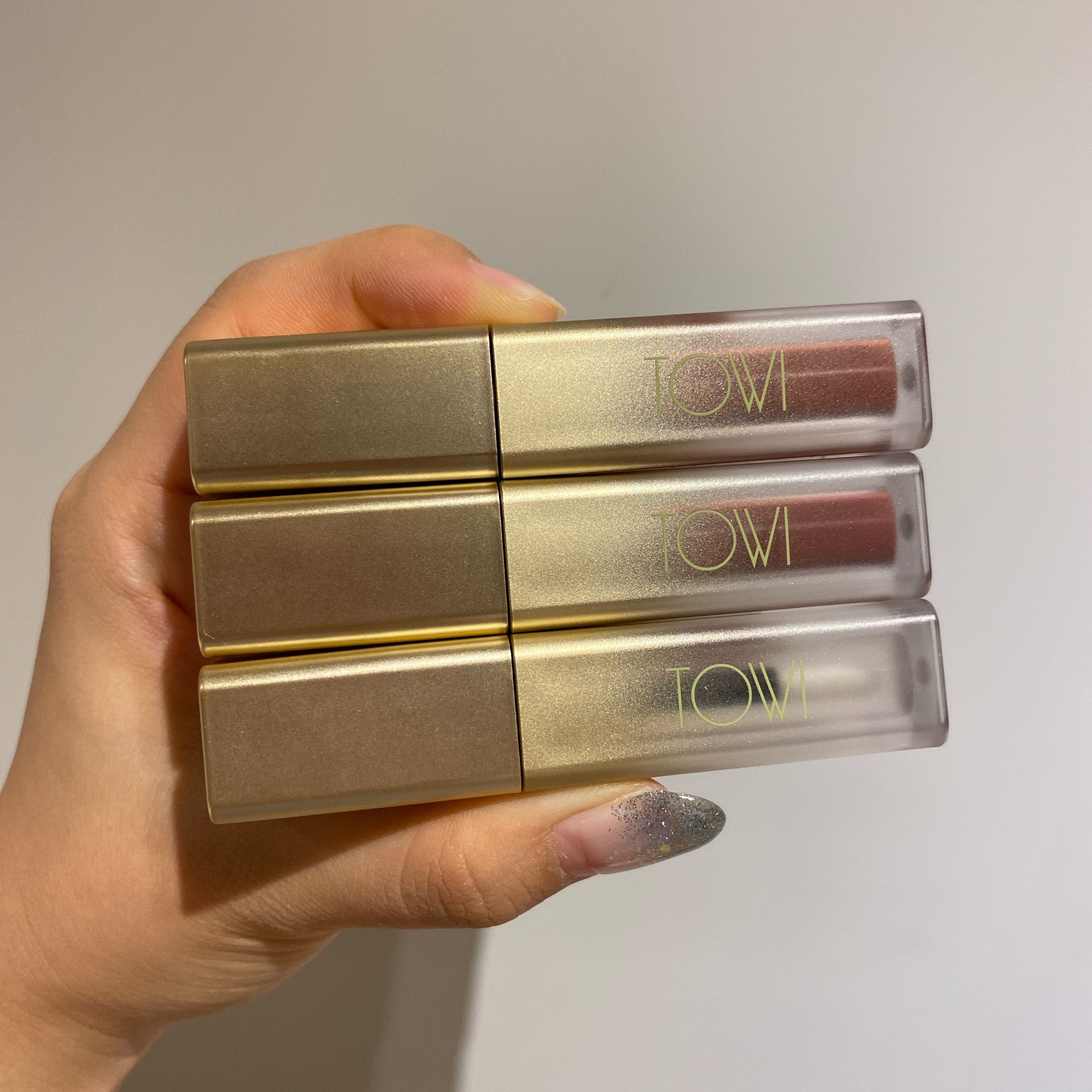 シアーリップティント/TOWI/リップティントを使ったクチコミ（1枚目）