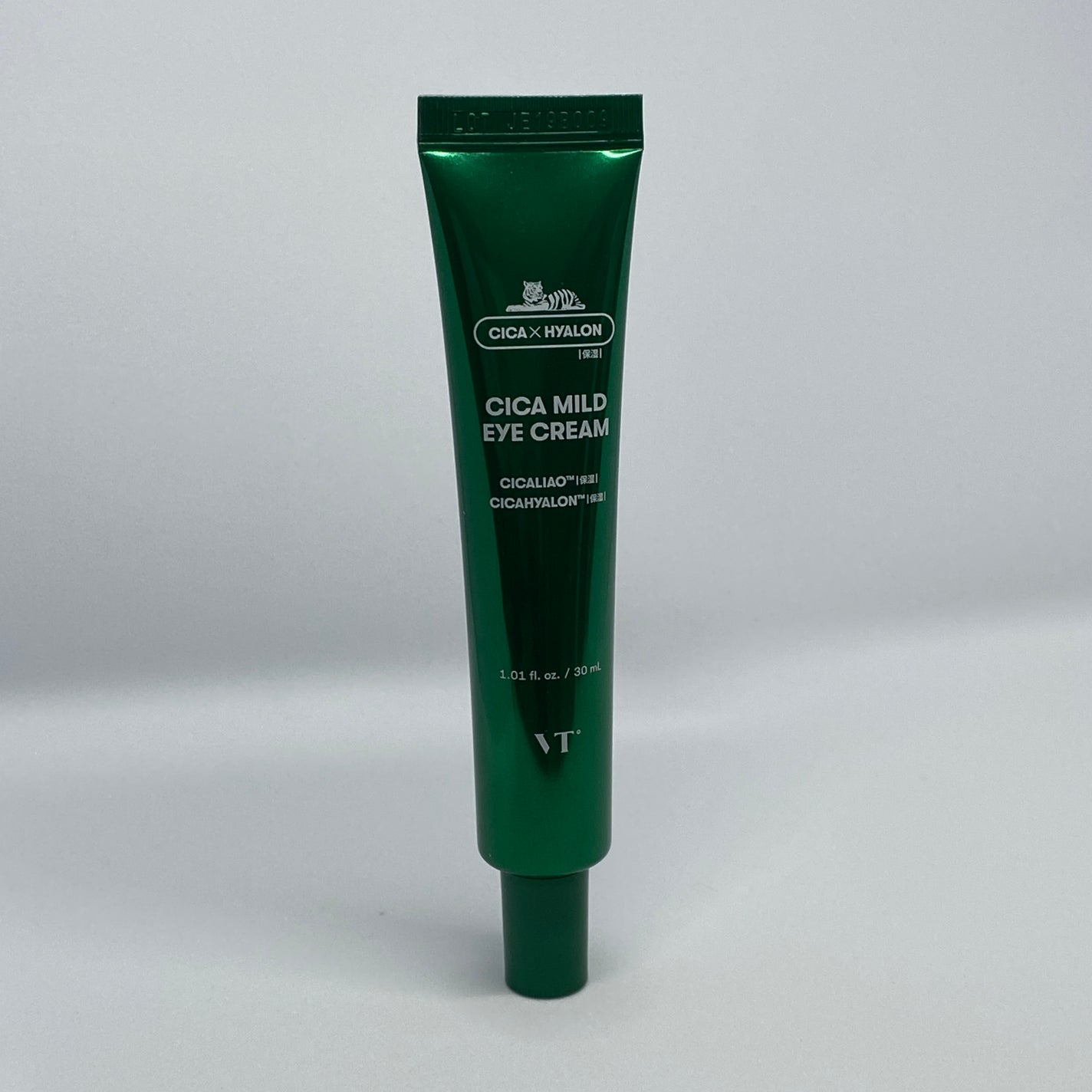 CICA マイルドアイクリーム/VT/アイケア・アイクリームを使ったクチコミ(2枚目)