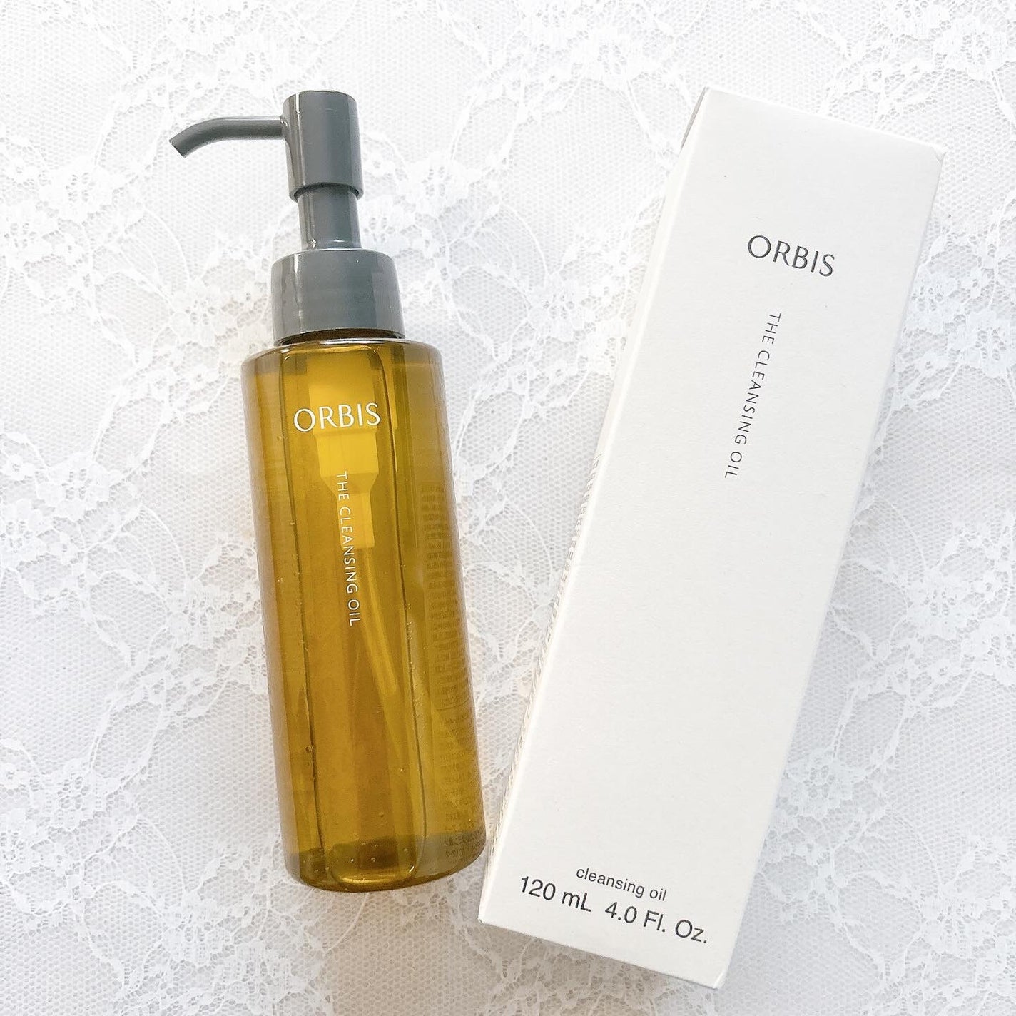 オルビス ザ クレンジング オイル/オルビス/オイルクレンジングを使ったクチコミ(1枚目)