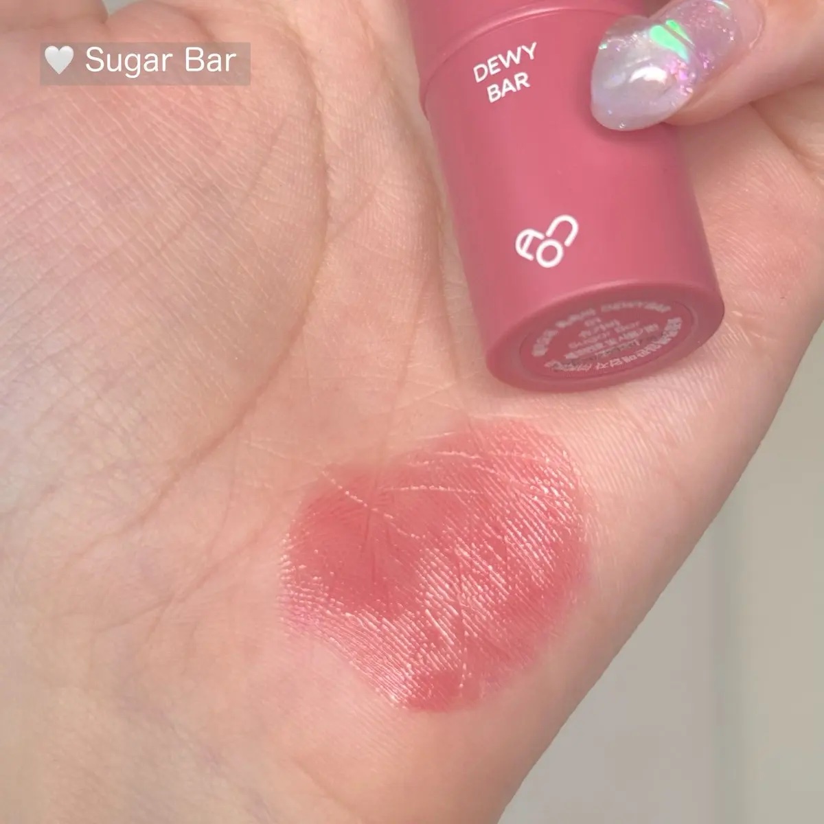 MATTE BAR/AOU/ジェル・クリームチークを使ったクチコミ（3枚目）