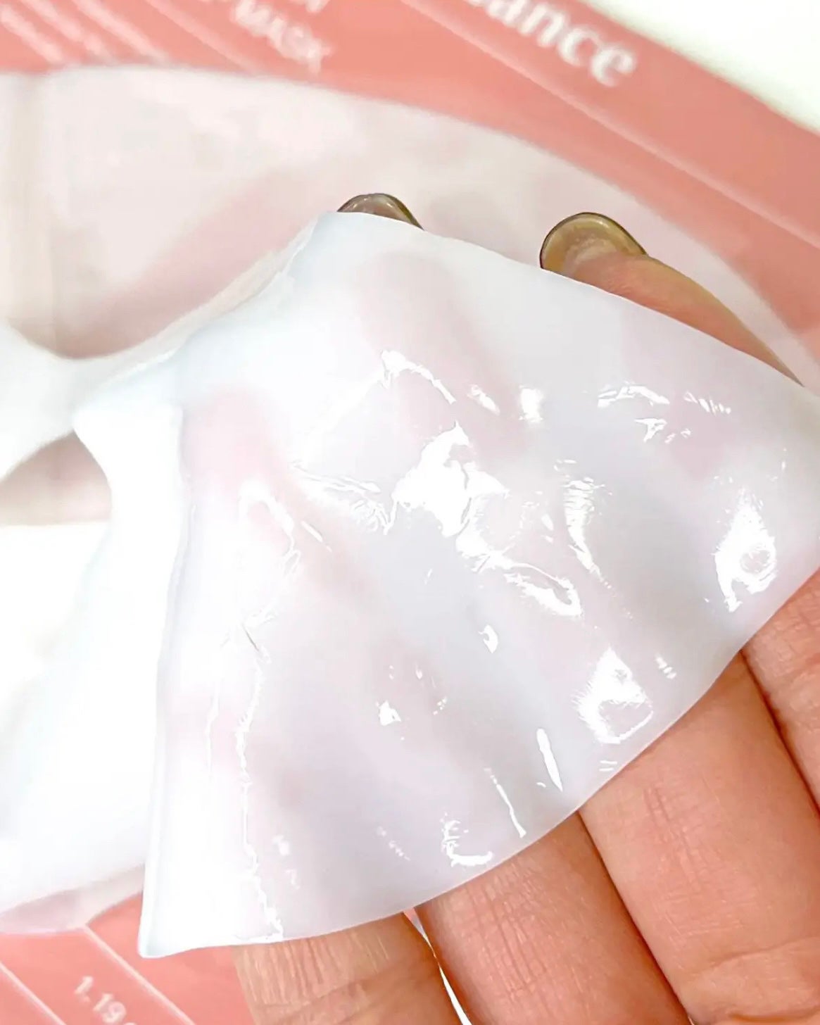 バイオコラーゲンリアルディープマスク/Biodance/シートマスク・パックを使ったクチコミ(2枚目)