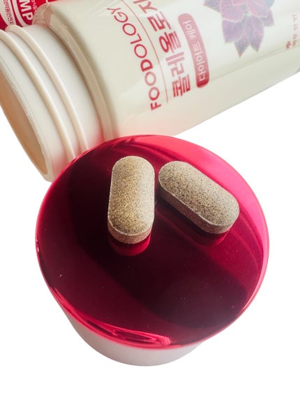 コレオロジーティー/FOODOLOGY/ドリンクを使ったクチコミ(5枚目)