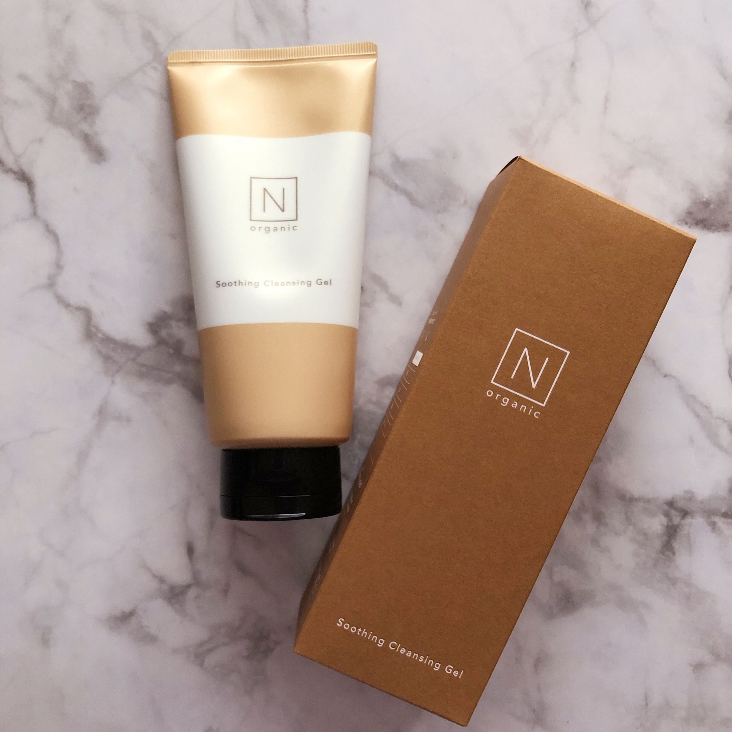 N organic Basic スージング クレンジングジェル/Ｎ organic/クレンジングジェルを使ったクチコミ（1枚目）