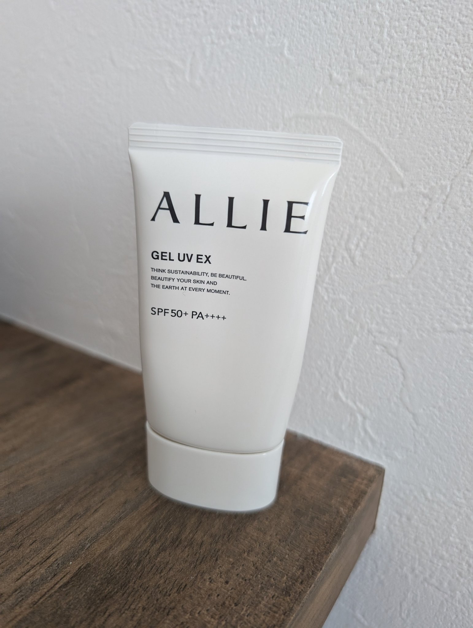 アリィー クロノビューティ ジェルUV EX/アリィー/日焼け止めジェルを使ったクチコミ（1枚目）