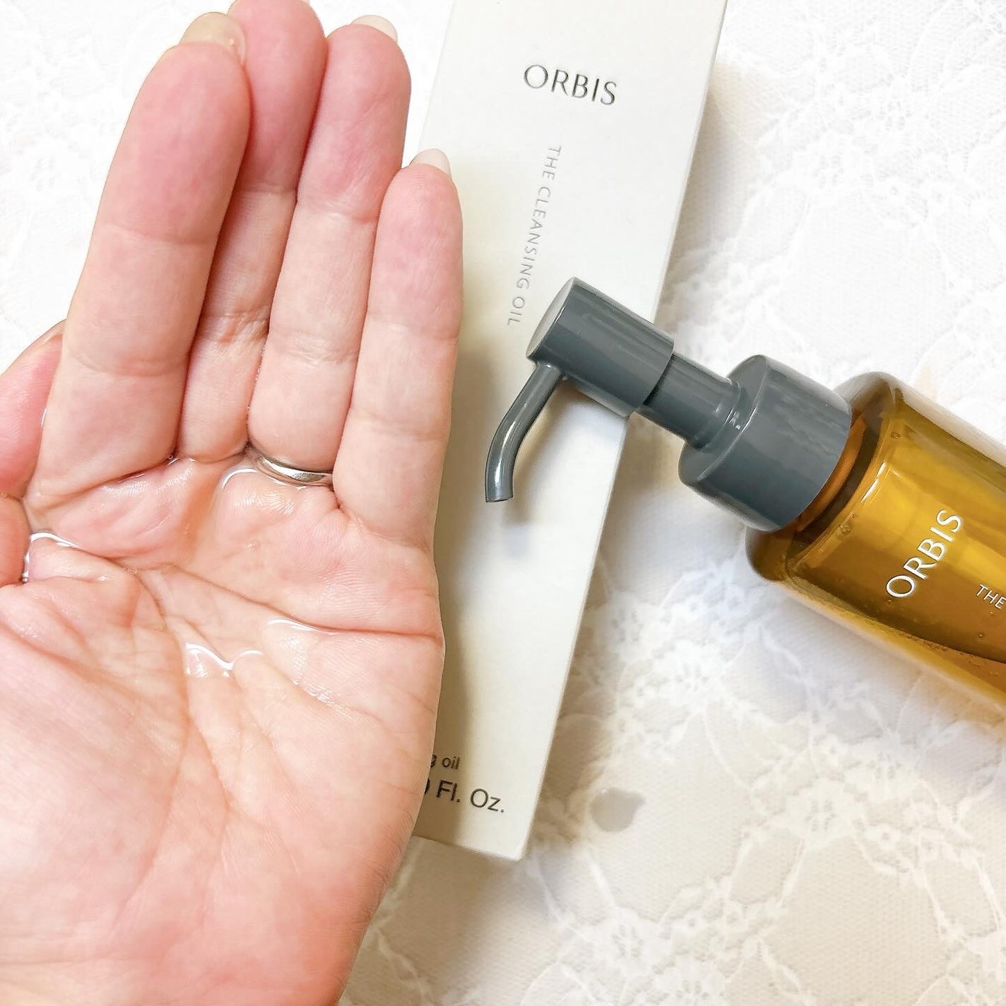 オルビス ザ クレンジング オイル/オルビス/オイルクレンジングを使ったクチコミ(2枚目)