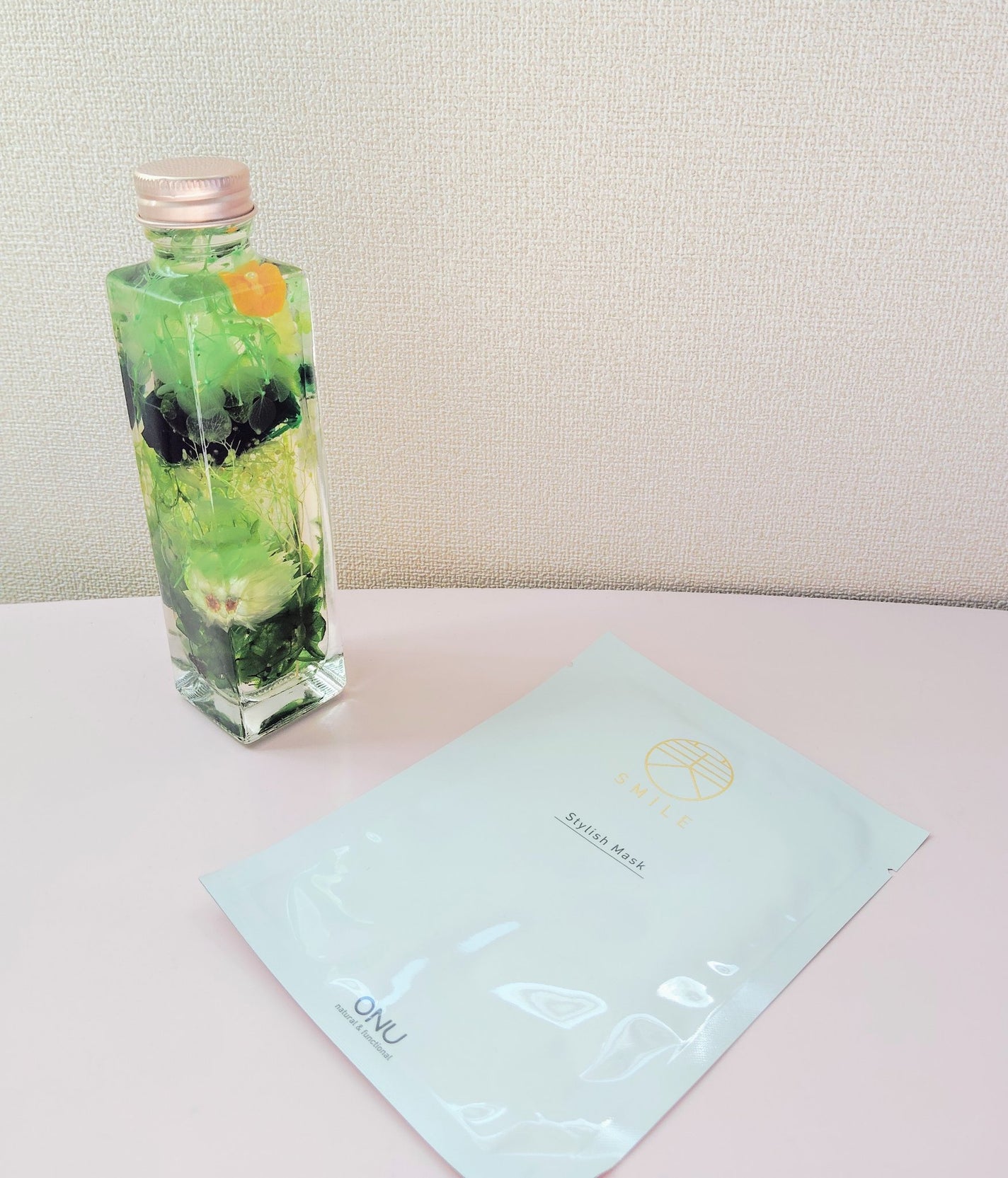 スタイリッシュマスク/ONU/シートマスク・パックを使ったクチコミ(2枚目)