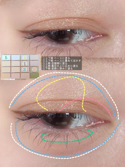 feliamo 1day/feliamo/ワンデー(1DAY)カラコンを使ったクチコミ(5枚目)