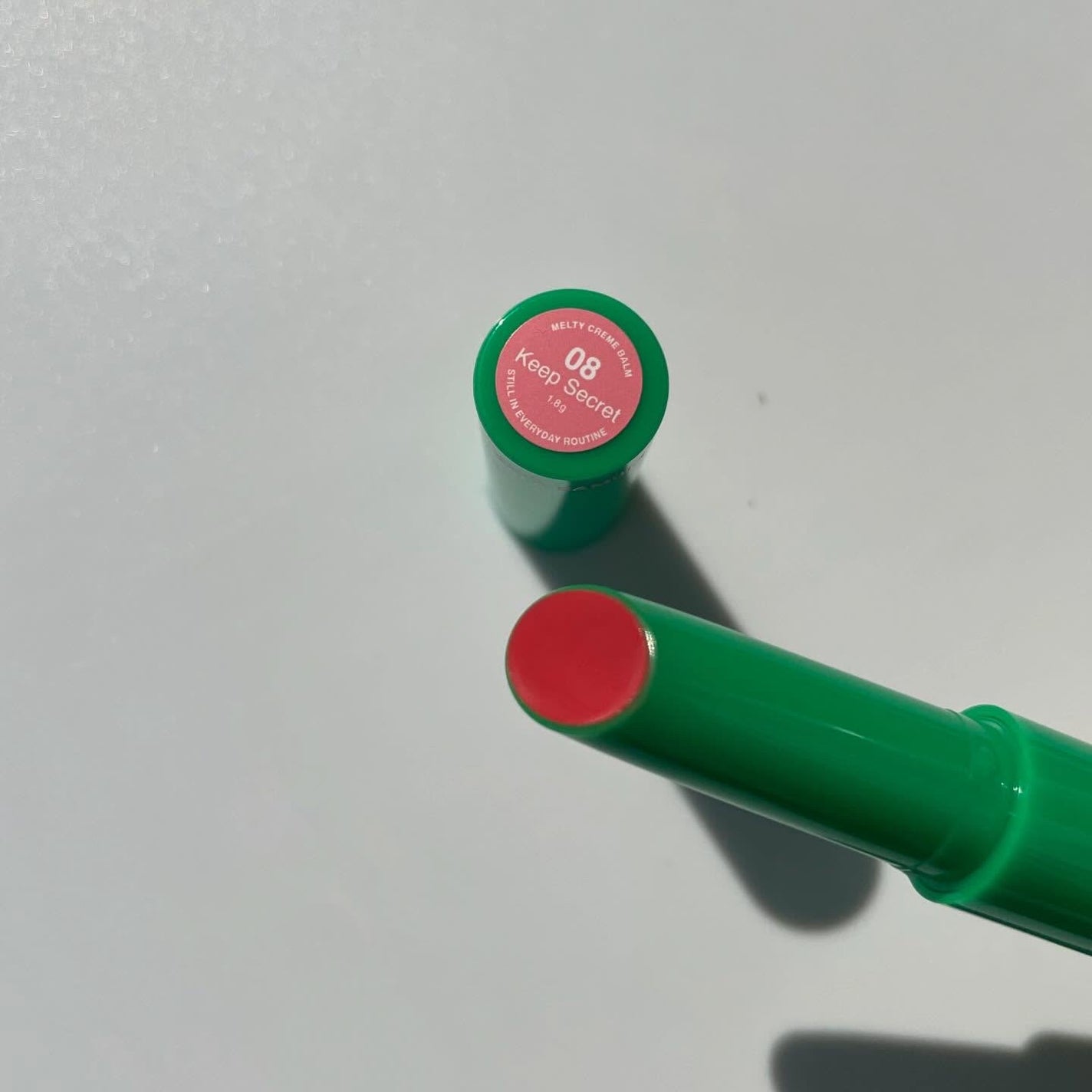 MELTY CREME BALM/Gala Camille/リップバームを使ったクチコミ(2枚目)