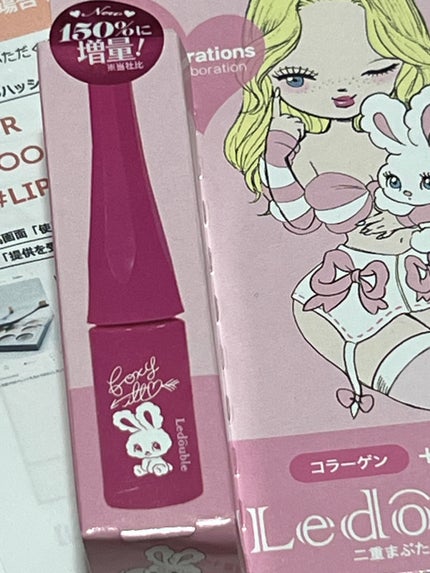 大人のルドゥーブル/ルドゥーブル/二重まぶた用アイテムを使ったクチコミ(1枚目)