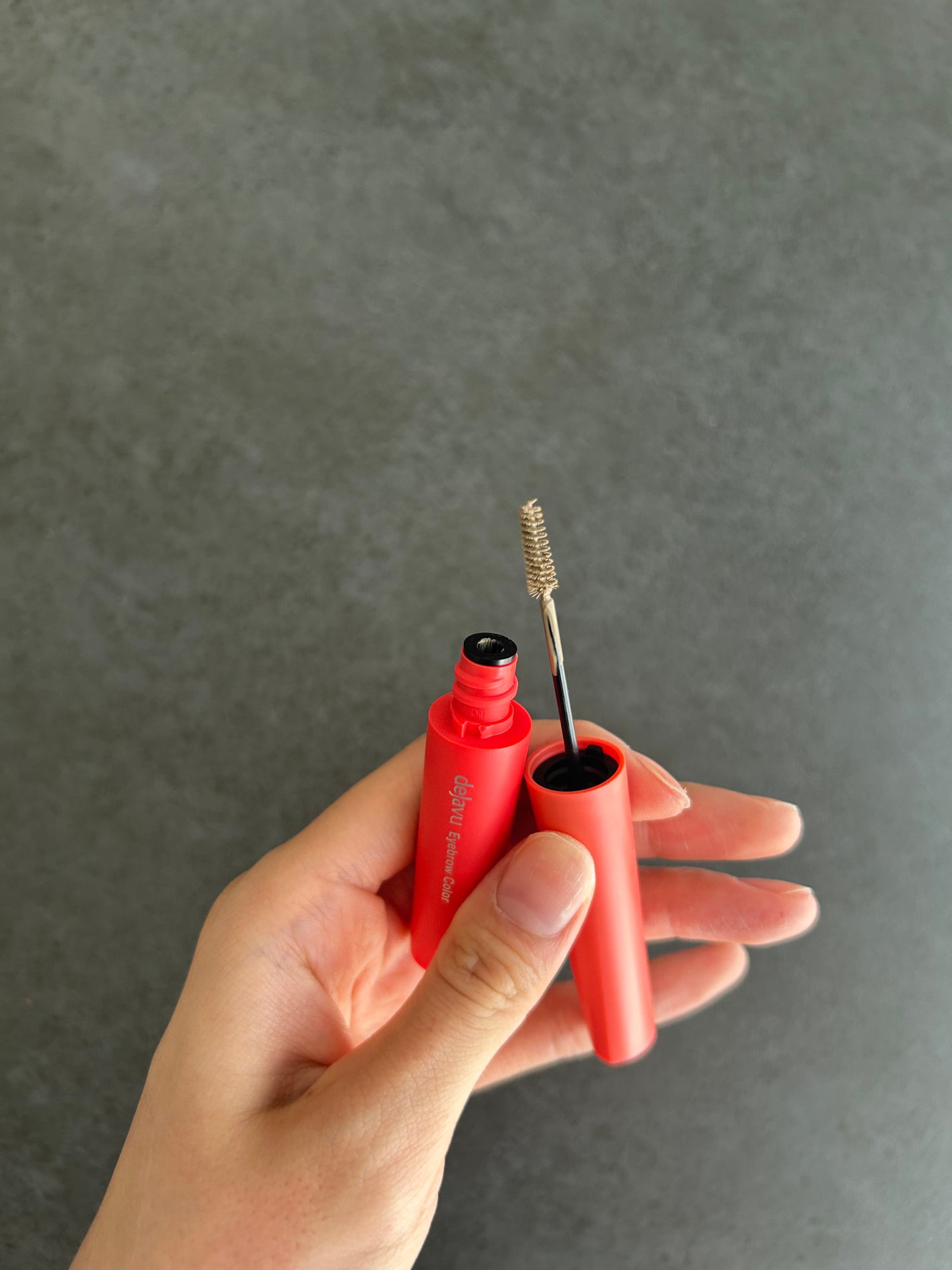 フィルム眉カラー/デジャヴュ/眉マスカラを使ったクチコミ(3枚目)