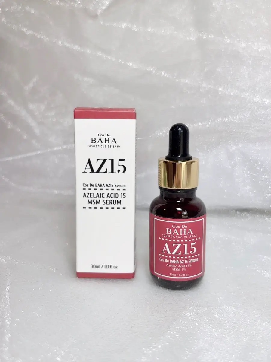 AZアゼライン酸15セラム/コスデバハ/美容液を使ったクチコミ（1枚目）