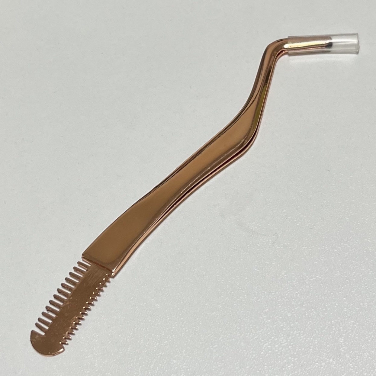 束感まつげコーミングピンセット/SHOBIDO/その他化粧小物を使ったクチコミ（1枚目）