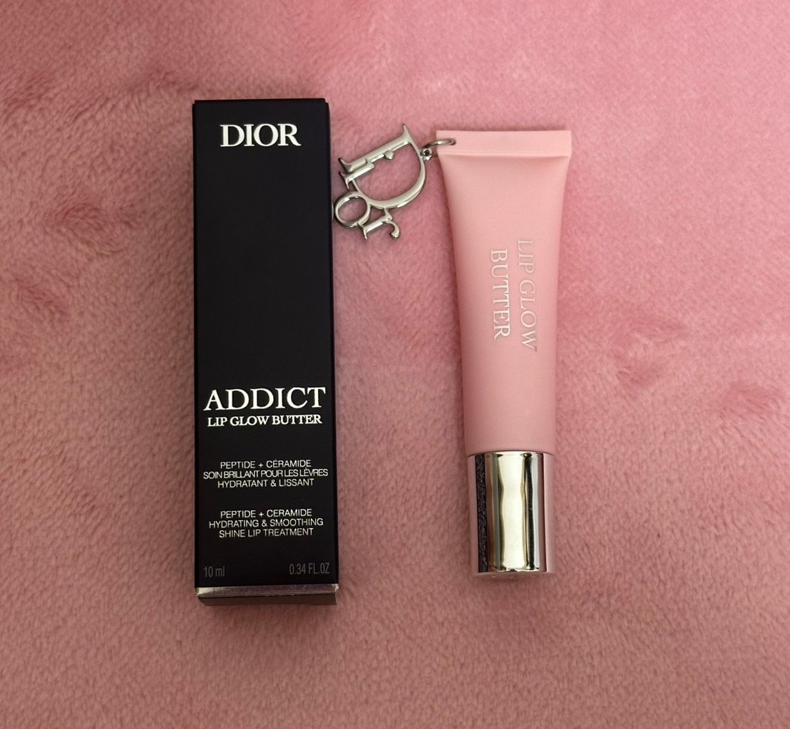 ディオール アディクト リップ グロウ バター/Dior/口紅・グロス・リップライナー・リップケアを使ったクチコミ（1枚目）