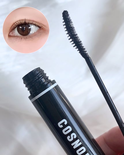 ロングアクティブアイラッシュセラム/COSNORI/まつげ美容液を使ったクチコミ(4枚目)
