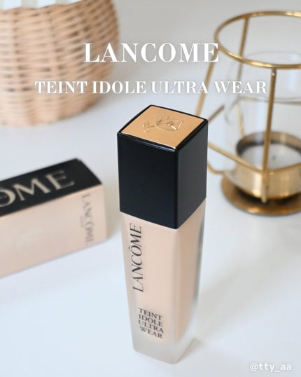 ランコムタンイドルウルトラウェアリキッドBO-02 タンイドル ウルトラ ウェア リキッド BO-02 / LANCOME(ランコム