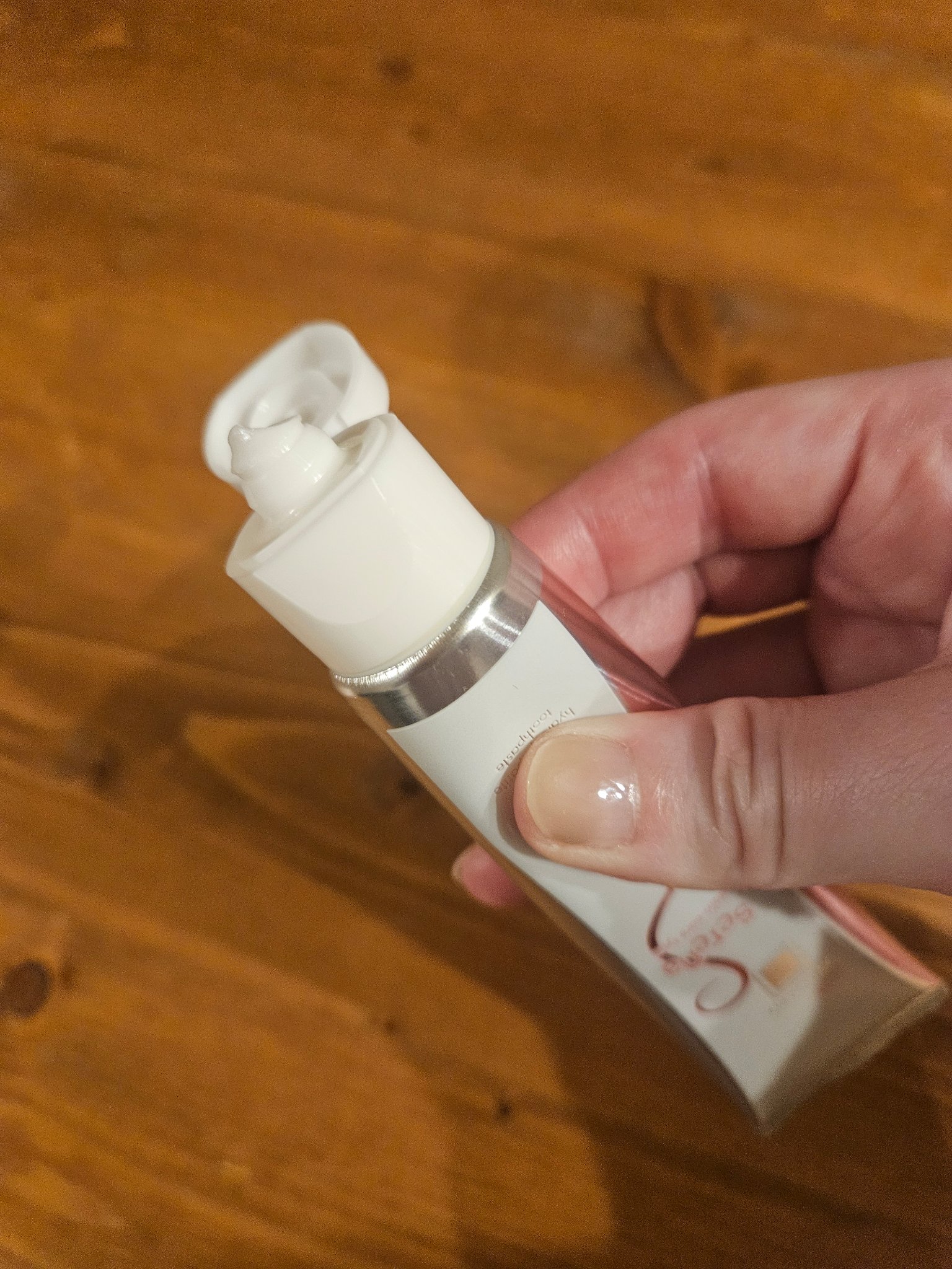 アパガードセレナ/アパガード/歯磨き粉を使ったクチコミ（3枚目）