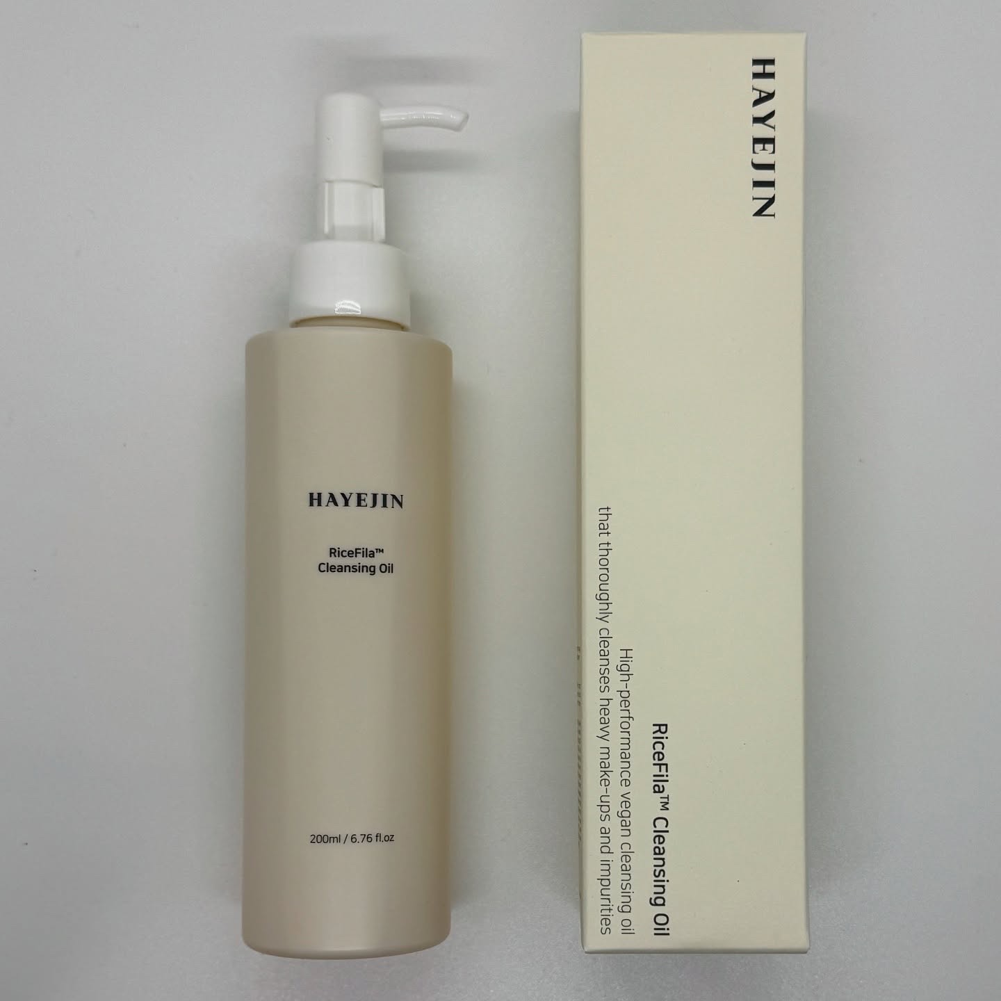 ライスブランオイルフォーボディ/HAYEJIN/ボディオイルを使ったクチコミ（1枚目）