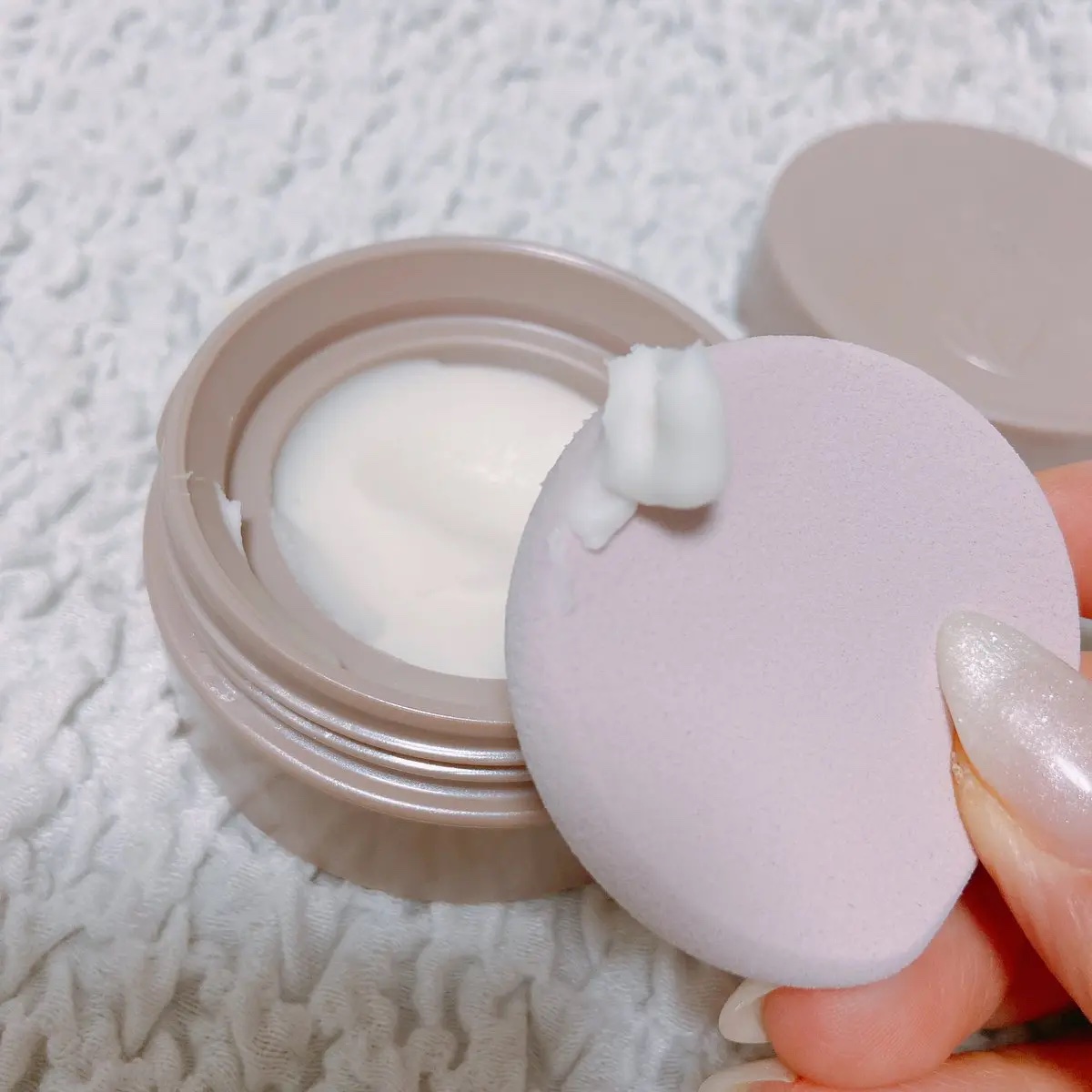 ８x４ デオドラントパテ【医薬部外品】/８ｘ４/デオドラント・制汗剤を使ったクチコミ（3枚目）