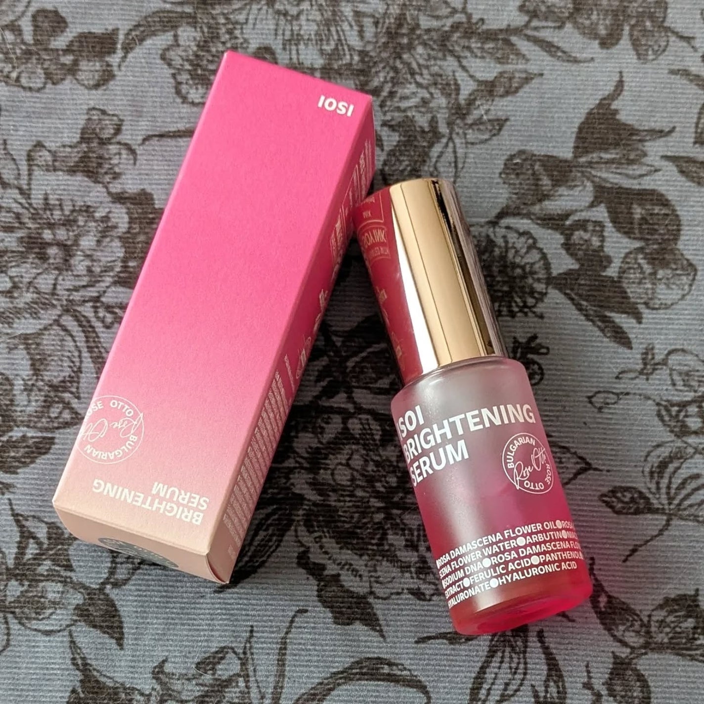 ブレミッシュケアアップ セラム/ISOI/美容液を使ったクチコミ(4枚目)