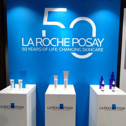 MINMIN on LIPS 「「ラロッシュポゼ」のブランド創立50周年を記念して開催された「..」(4枚目)