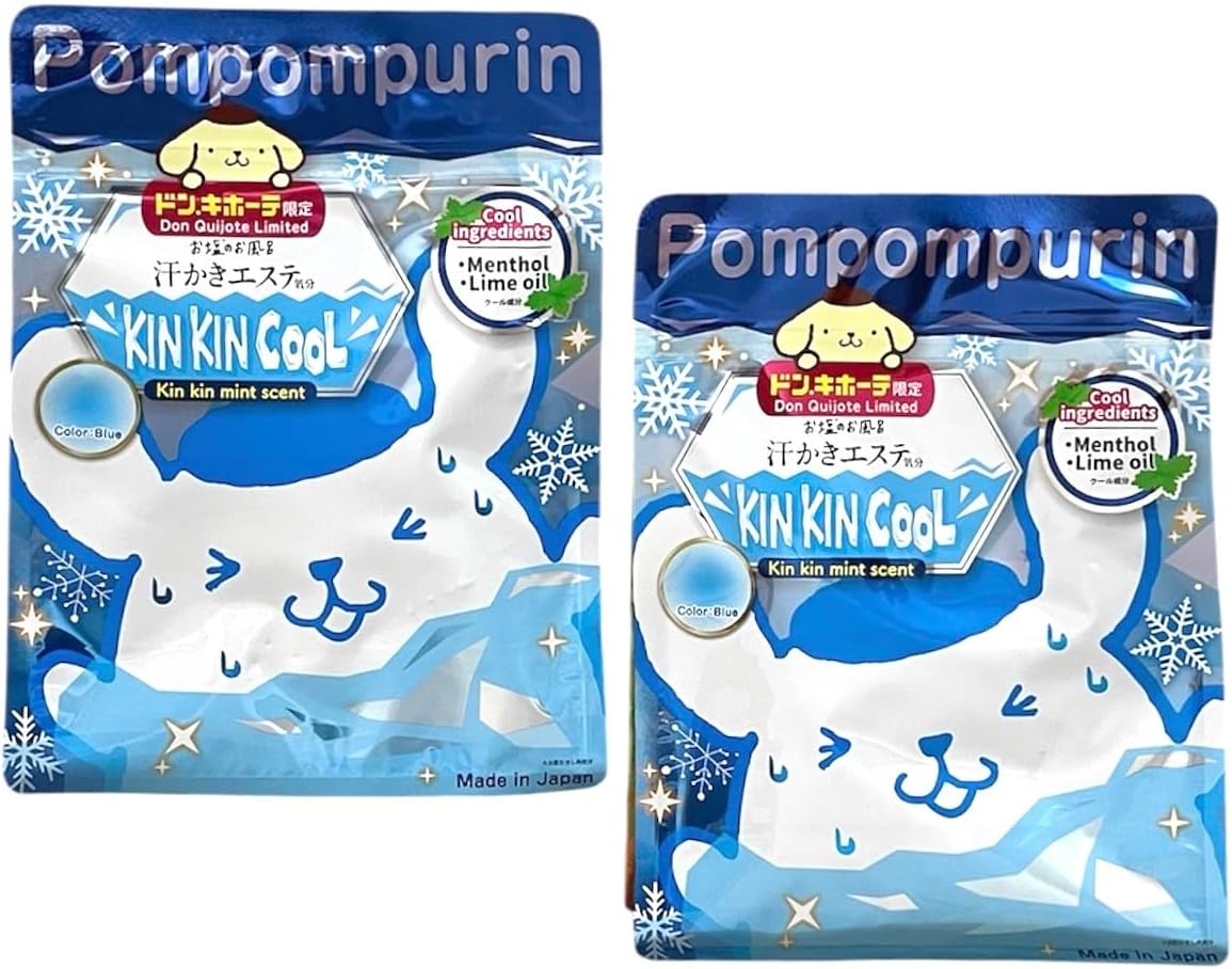 マックス 汗かきエステ気分 KINKIN COOL / マックス