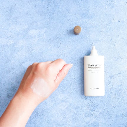 センテラ エアフィット サンクリーム プラス /SKIN1004/日焼け止めクリームを使ったクチコミ(4枚目)