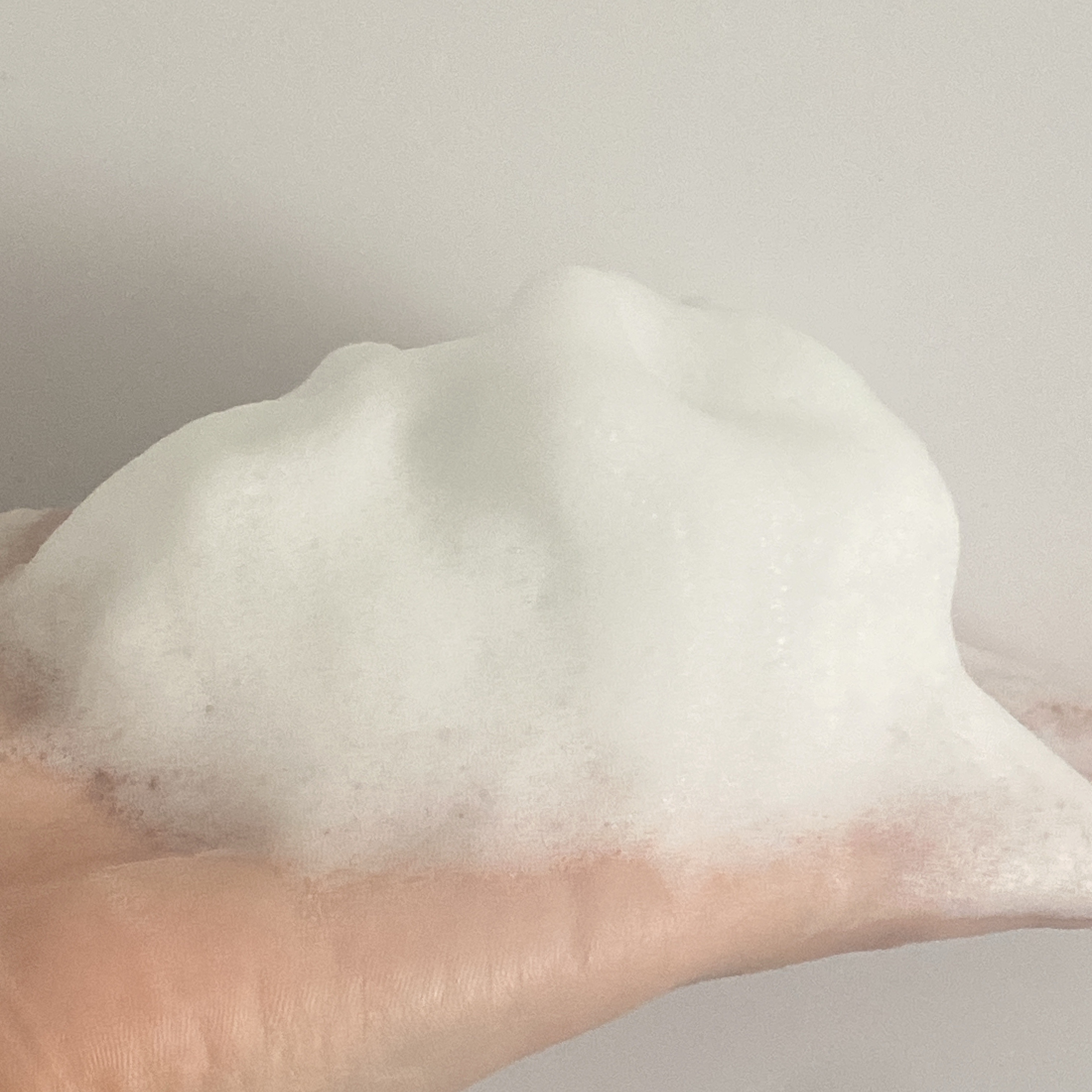 ナチュラルグリーン/emuart(エミュアール)/洗顔石鹸を使ったクチコミ（3枚目）