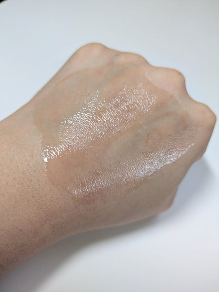 ニベア 肌磨きジェルクレンズ/ニベア/クレンジングジェルを使ったクチコミ(4枚目)