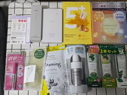 muqna(ムクナ) フェイスシートマスクベーシック/東急ハンズ/シートマスク・パックを使ったクチコミ(2枚目)