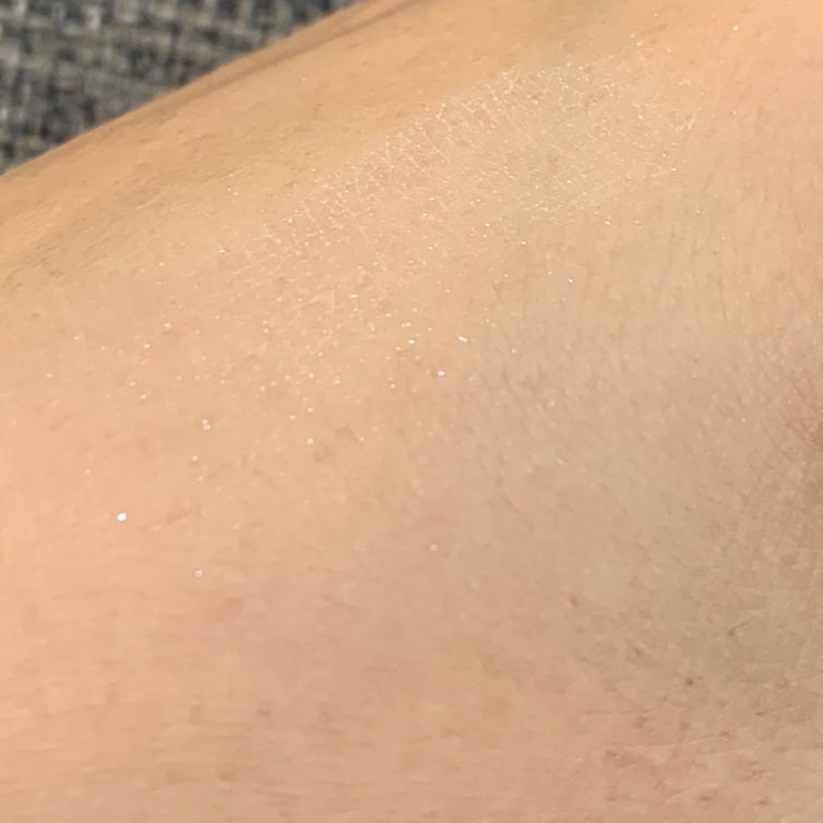 ジルスチュアート サムシングピュアブルー エアリーチュール ラスティングルースパウダー /JILL STUART/ルースパウダーを使ったクチコミ(6枚目)