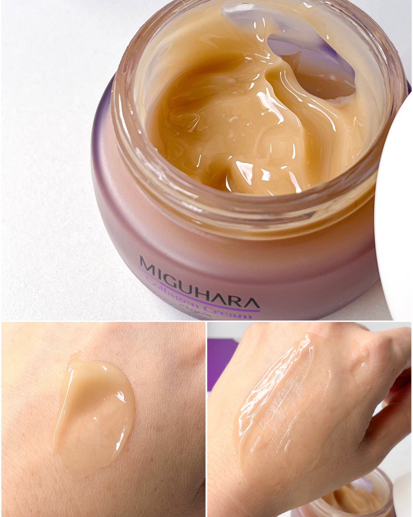 アンチリンクルエフェクトアンプルオリジン/MIGUHARA/美容液を使ったクチコミ(4枚目)