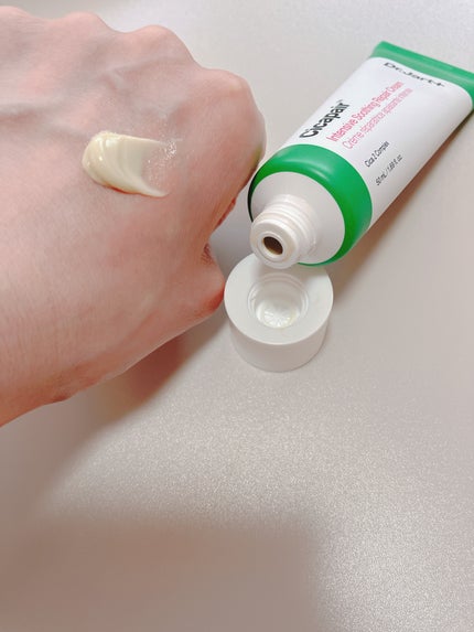 シカペア インテンシブ S リペア クリーム/Dr.Jart+/フェイスクリームを使ったクチコミ(4枚目)