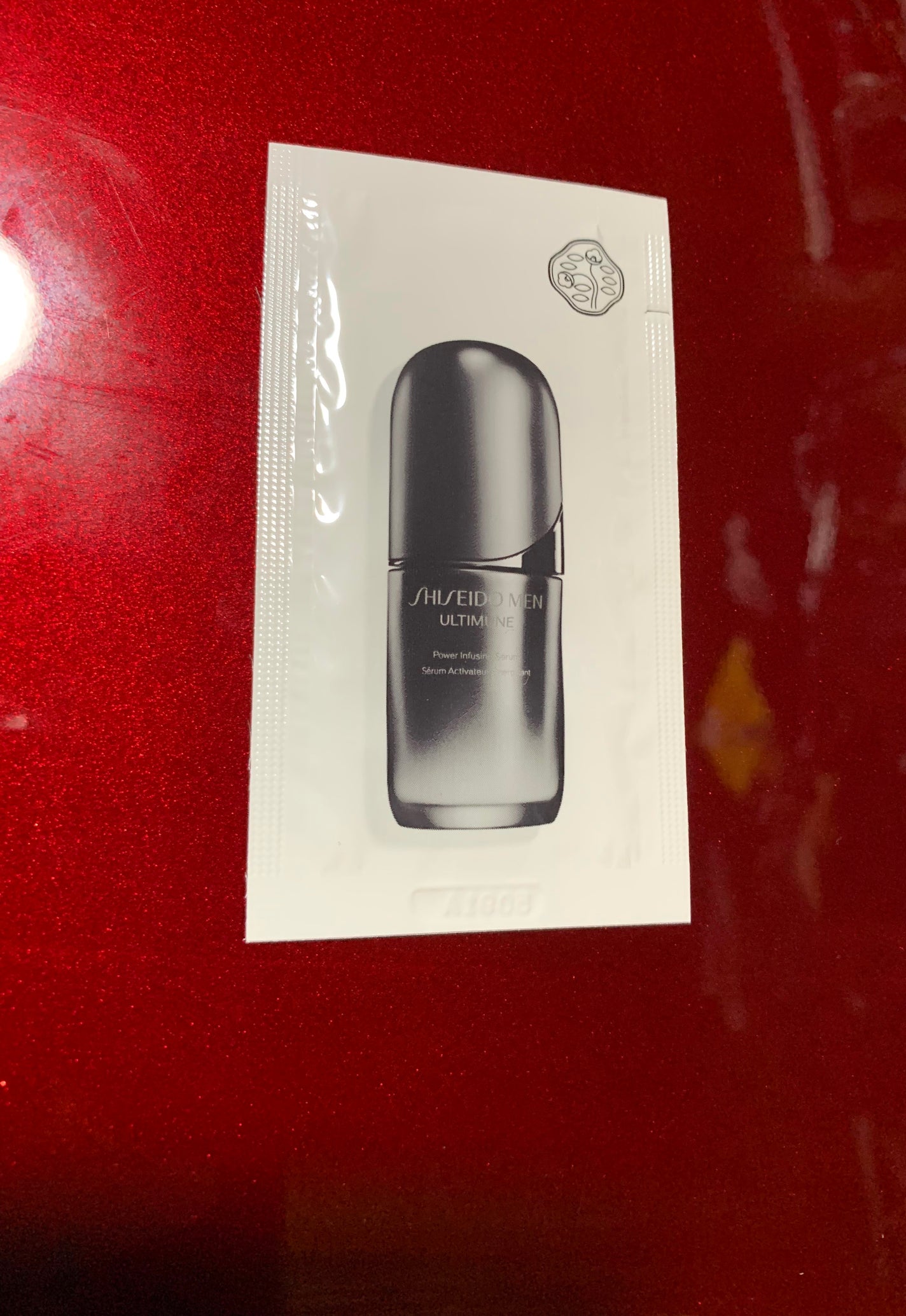 SHISEIDO メン アルティミューン パワライジング コンセントレート/SHISEIDO MEN/美容液を使ったクチコミ(4枚目)