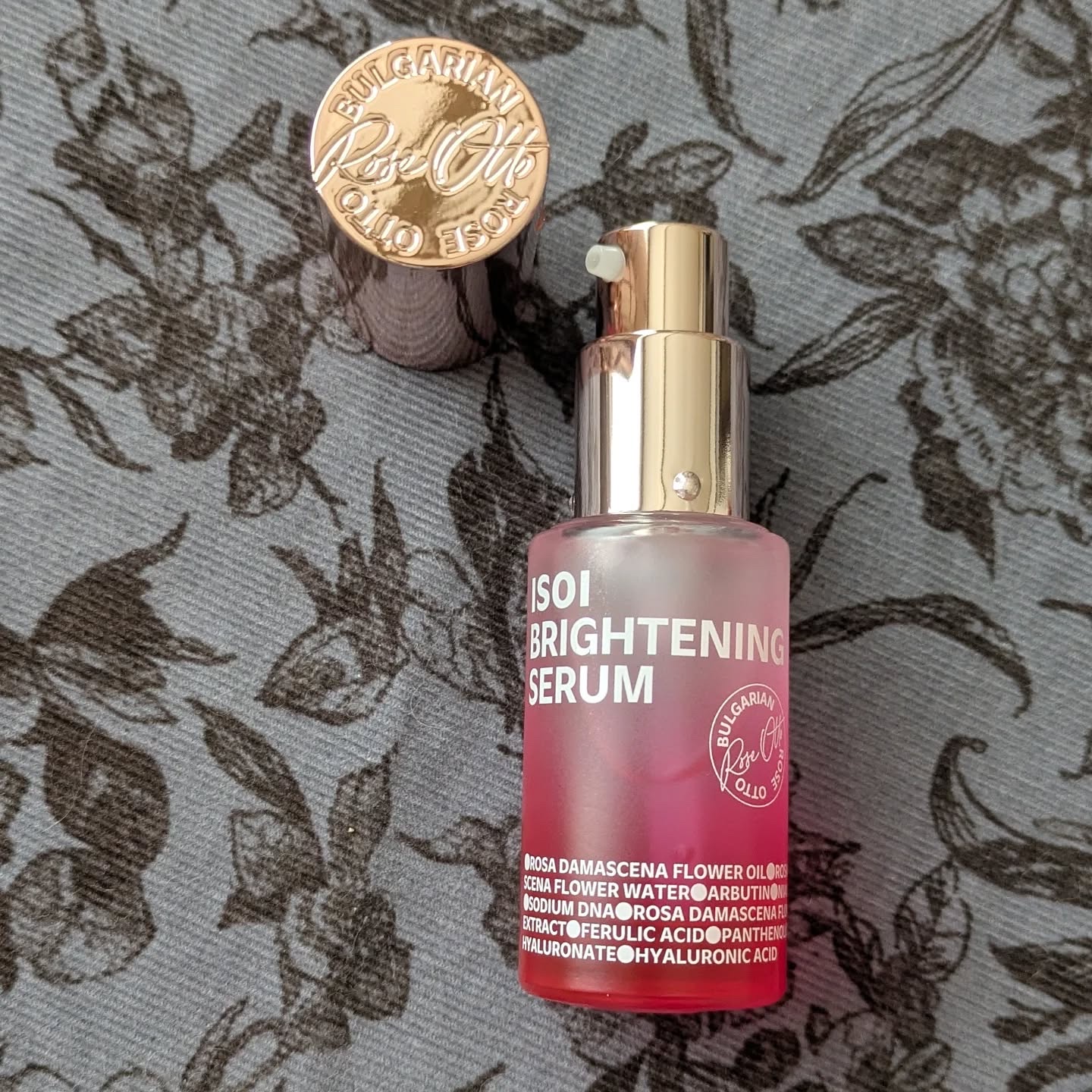 ブレミッシュケアアップ セラム/ISOI/美容液を使ったクチコミ（2枚目）