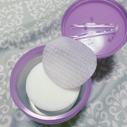 ルルルン トナーパッド ふきとりOFF/ルルルン/トナーパッドを使ったクチコミ(4枚目)