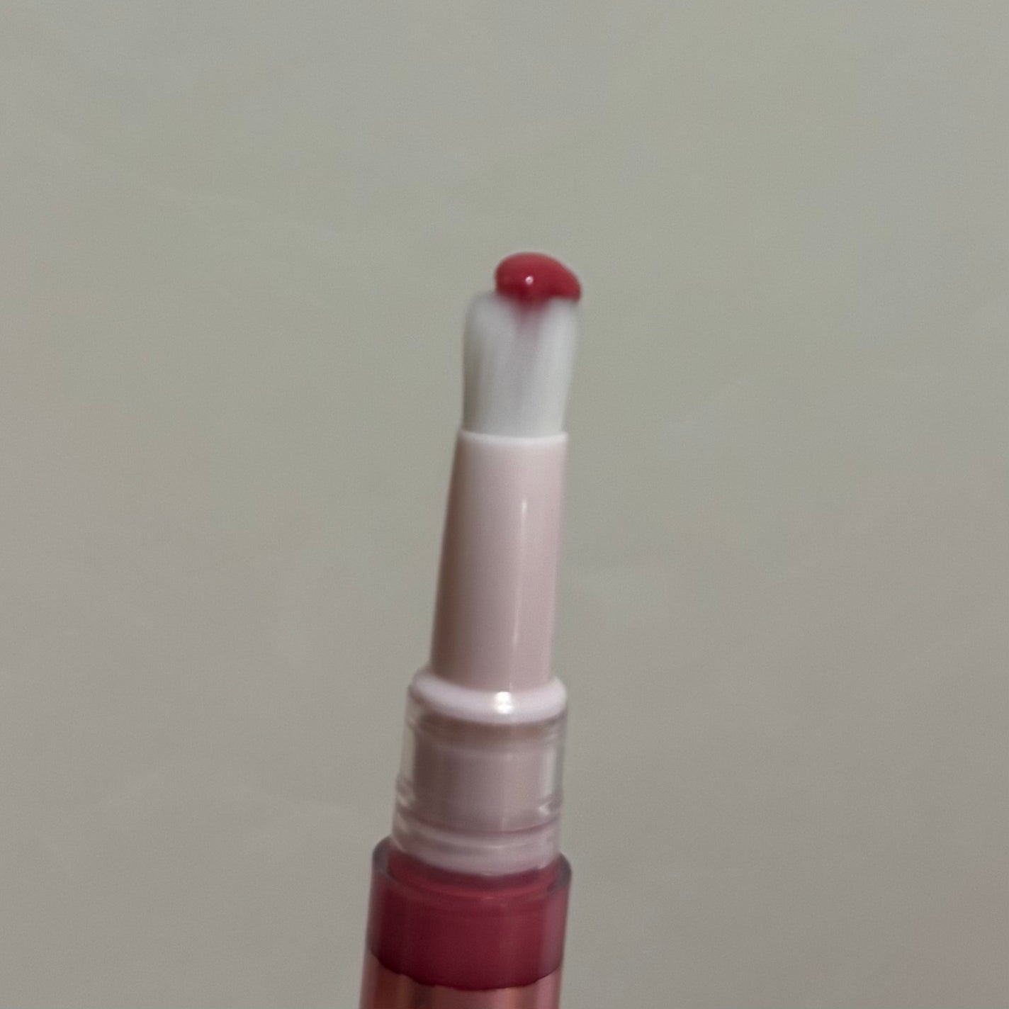 キスミー フェルム 紅筆リップグロウ/キスミー フェルム/口紅を使ったクチコミ(6枚目)