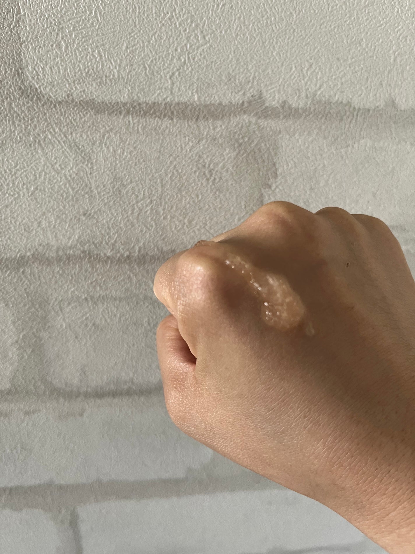 マンナンジェリーハイドロウォッシュ R/PLUEST/洗顔料を使ったクチコミ(2枚目)