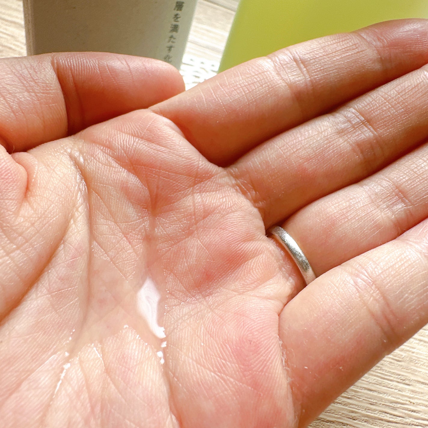 ローション/NEcCO/化粧水を使ったクチコミ(5枚目)