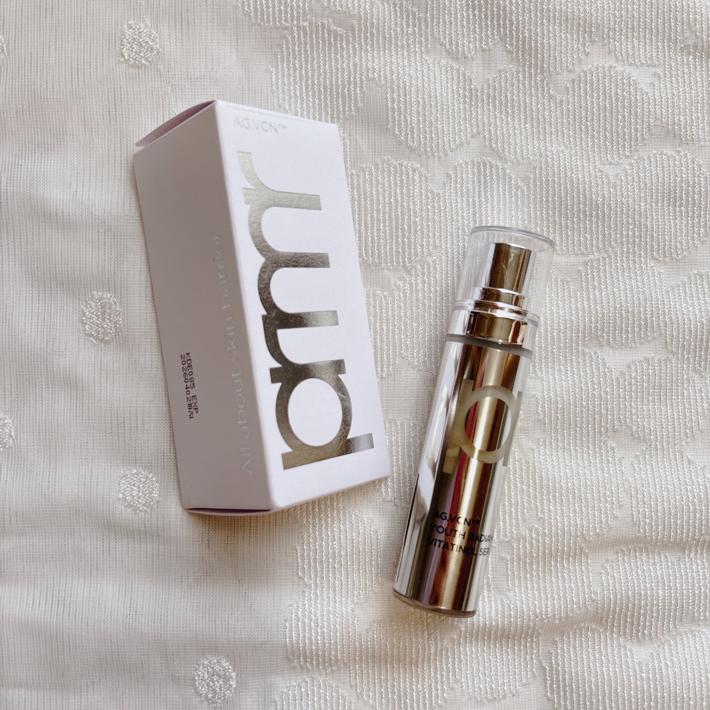 ユース ラディアンス ビタチノール セラム/primera/美容液を使ったクチコミ(1枚目)