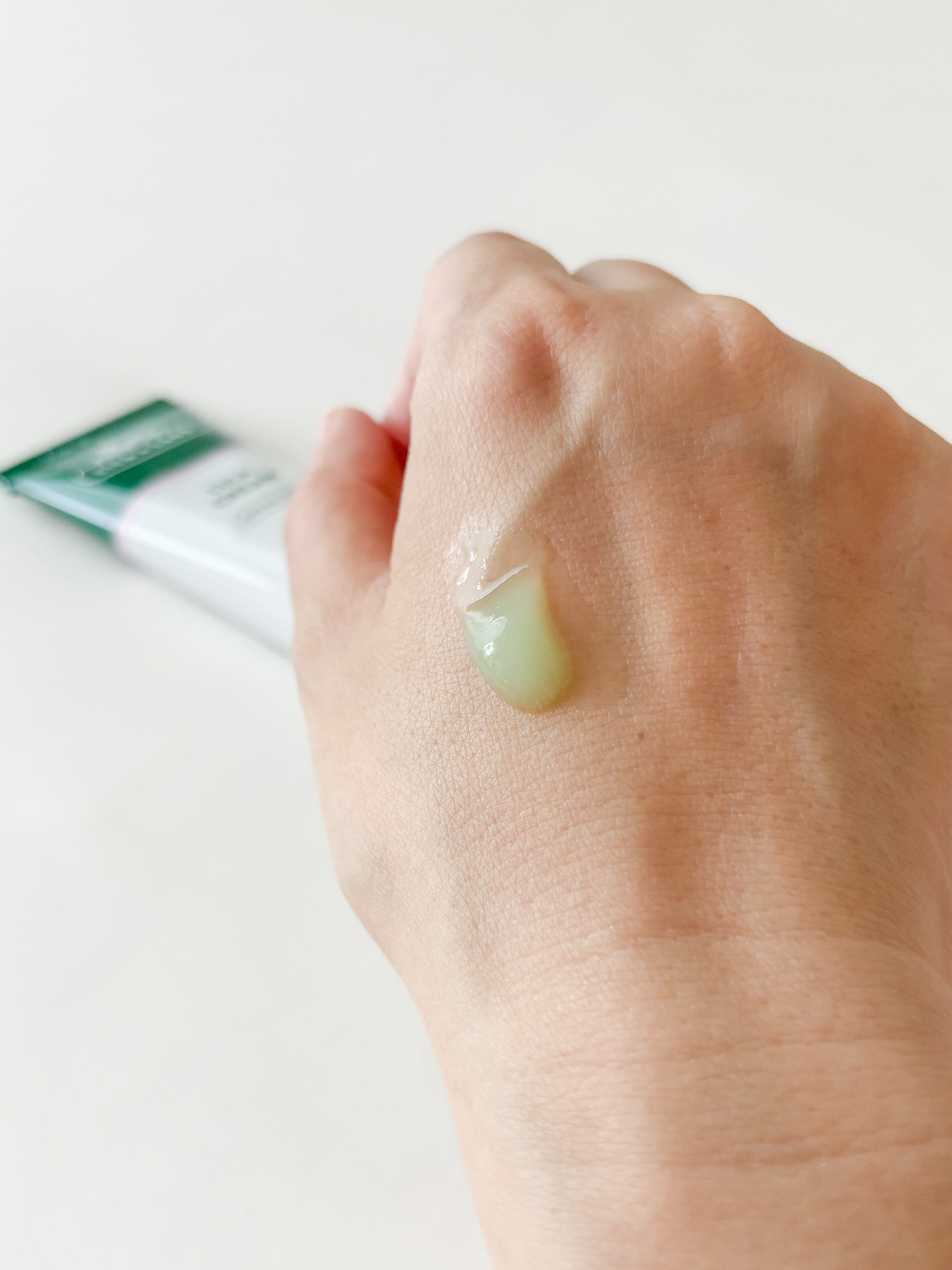 CICA クリーム/VT/フェイスクリームを使ったクチコミ（2枚目）