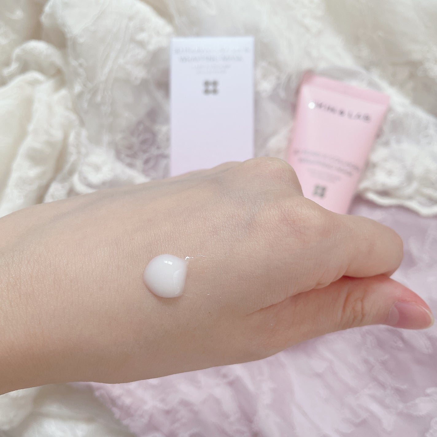 3D PDRN X コラーゲンアンプル/SKIN&LAB/美容液を使ったクチコミ(2枚目)