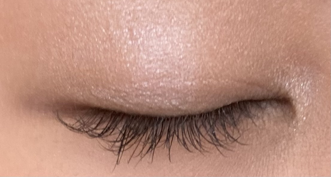 シャドーカスタマイズ/MAJOLICA MAJORCA/単色アイシャドウを使ったクチコミ（3枚目）