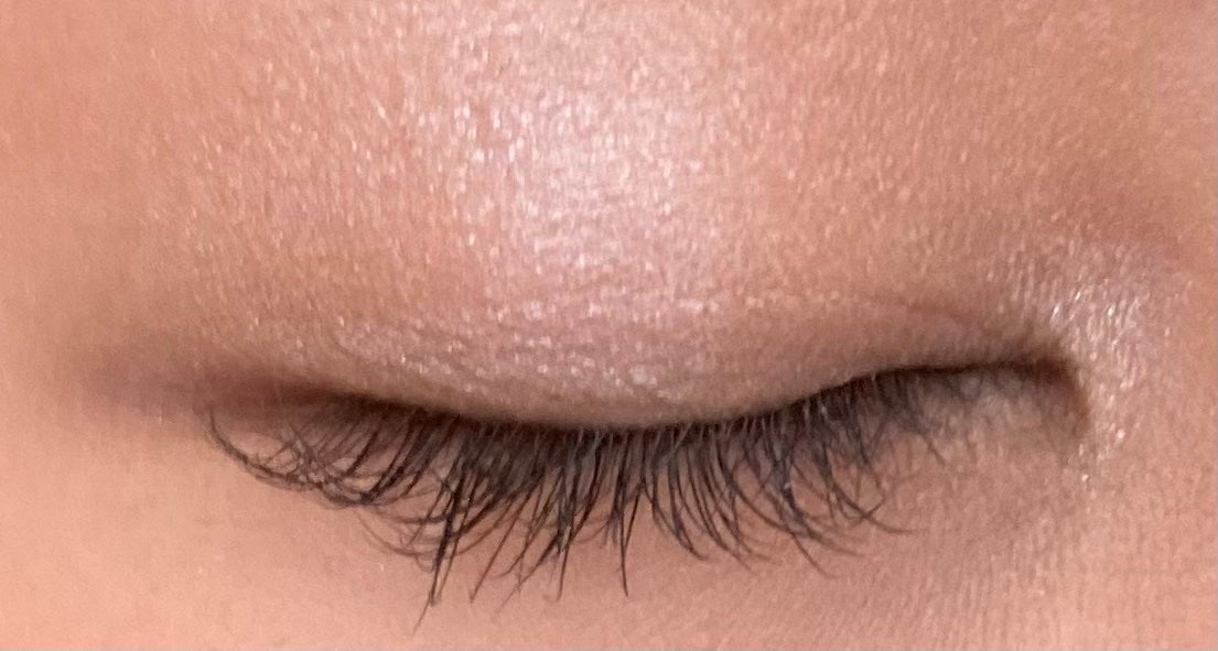 シャドーカスタマイズ/MAJOLICA MAJORCA/単色アイシャドウを使ったクチコミ(3枚目)