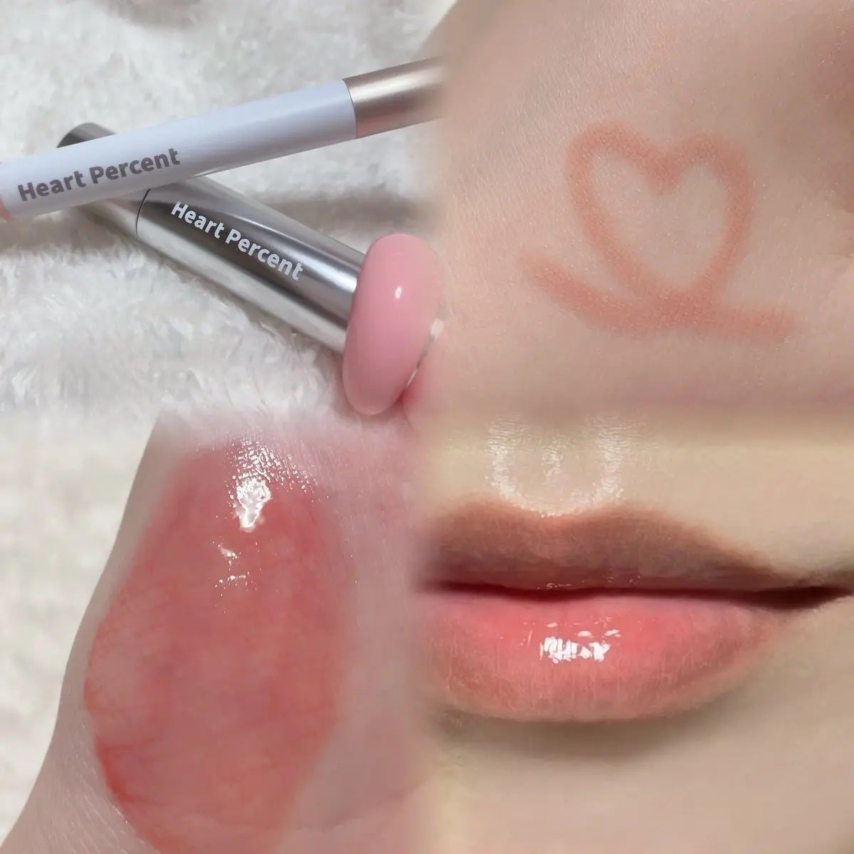 yuco/フォロバ100 on LIPS 「#PR#ハートパーセントドットオンムード・ワンウェイグロイティ..」(2枚目)